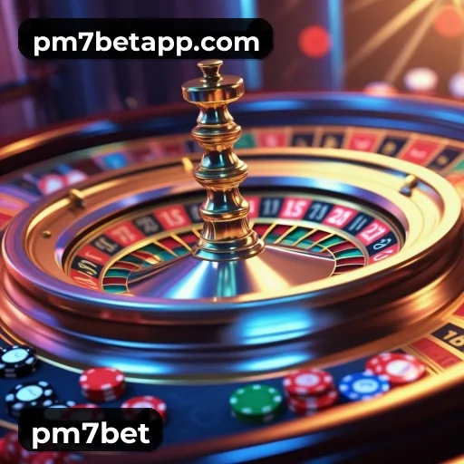 Vantagens App pm7bet