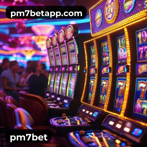 Jogos App pm7bet