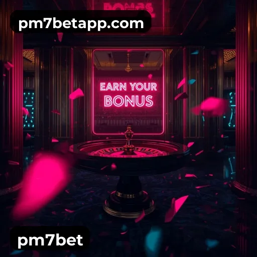 Funcionalidades App pm7bet