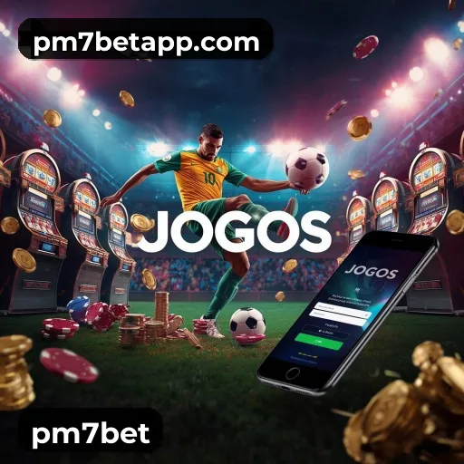 Recursos App pm7bet