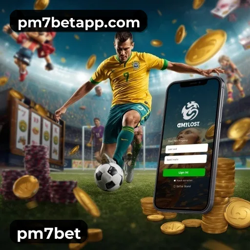 Bônus App pm7bet