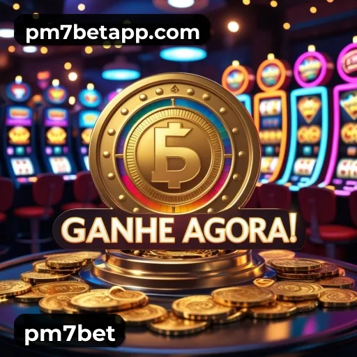 Segurança App pm7bet