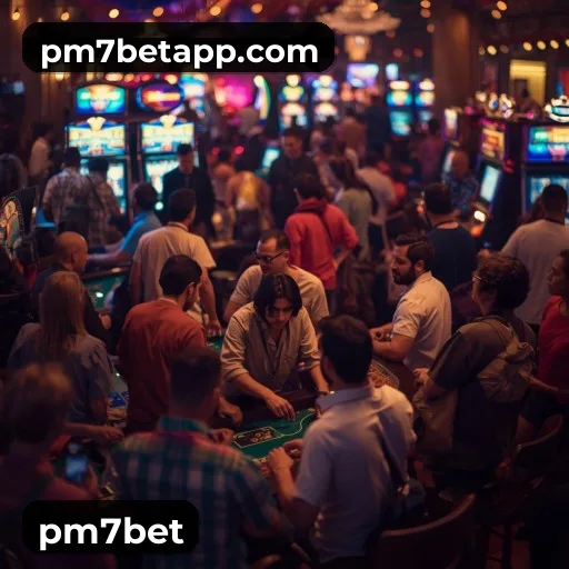 App Desktop pm7bet