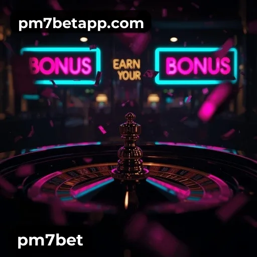 Benefícios Download pm7bet