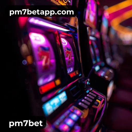 Aplicativo móvel pm7bet para iOS e Android