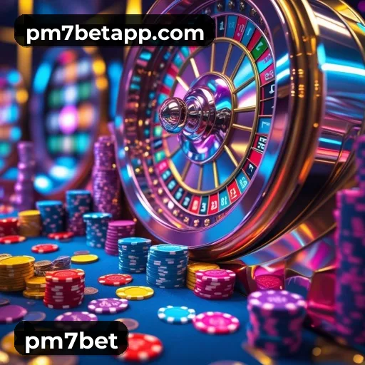 Slots mobile pm7bet