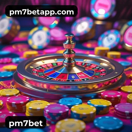 Slots mobile pm7bet