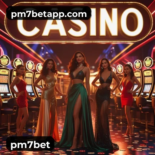 Slots em destaque pm7bet