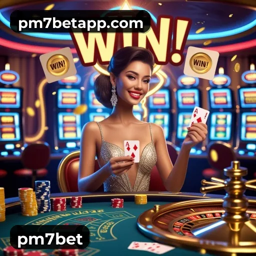 Evolução VIP pm7bet