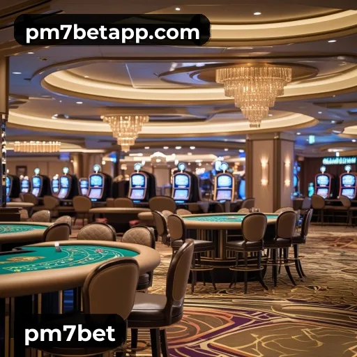 Vantagens VIP pm7bet