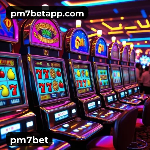Níveis VIP pm7bet