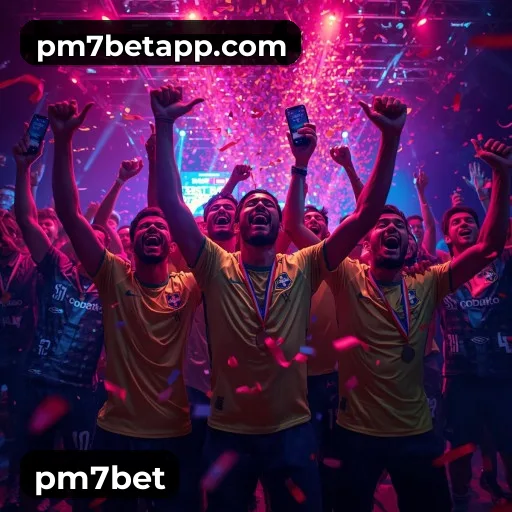 Suporte VIP pm7bet