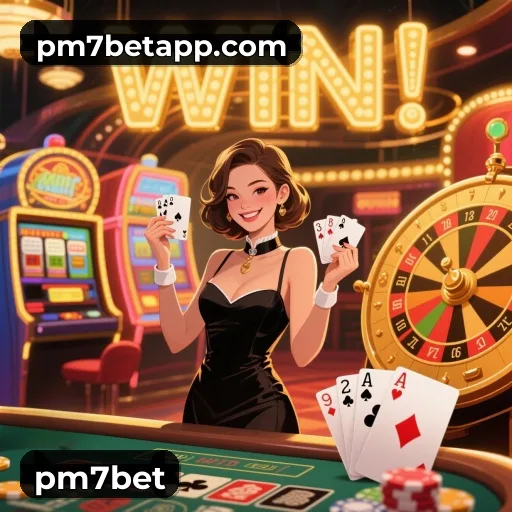 Estratégias pm7bet