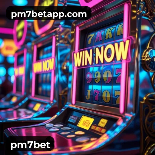 Promoções pm7bet