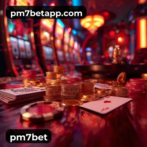 Torneios pm7bet