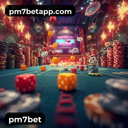Táticas pm7bet