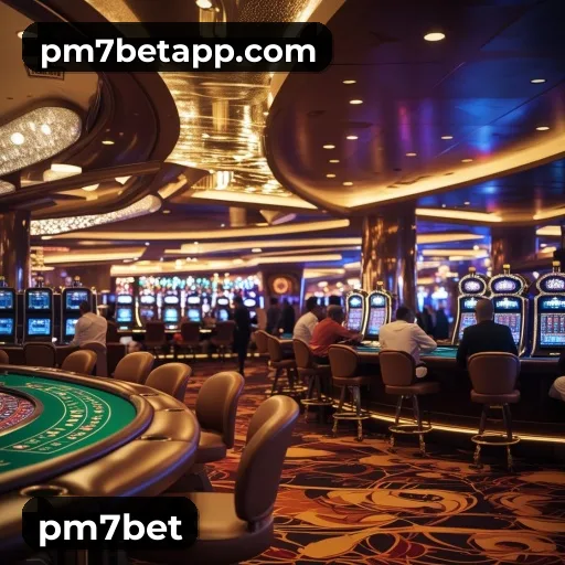 Slots RTP pm7bet